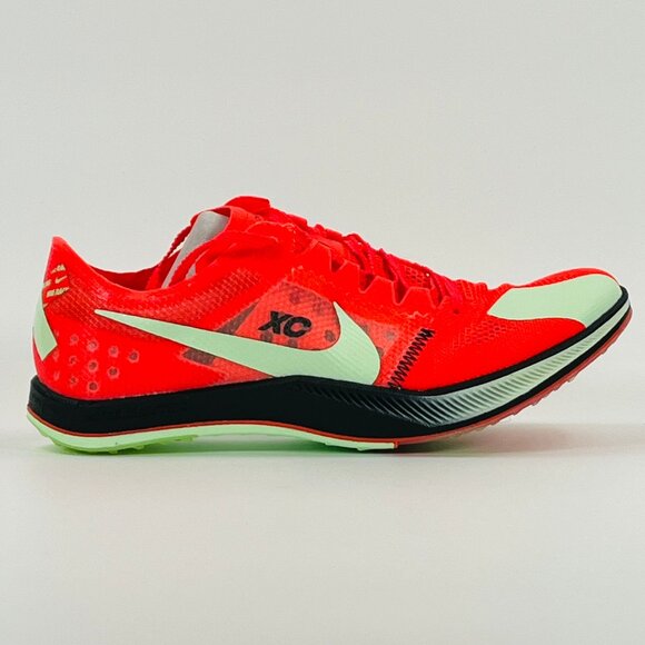 Nike ZoomX Dragonfly XC 'Bright Crimson' DX7992-600 Track size 7 - Picture 1 of 8